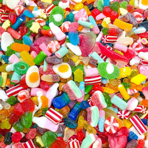 🍬 MIX CLÁSSICO GOMAGOMA – SIMPLES, DELICIOSO, VICIA! - GomaGoma