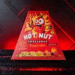 Hot Chip Hot Nut Challenge - GomaGoma