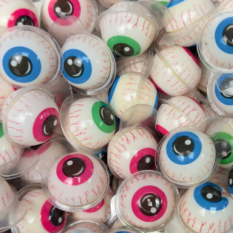 Olhos 3D Bebe