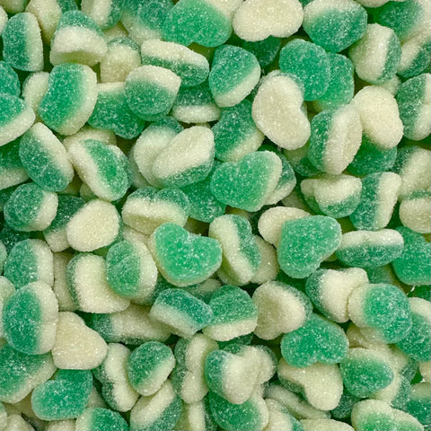 Mini Coração de Maçã