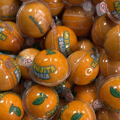 Laranja 3D