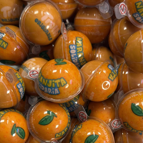 Laranja 3D