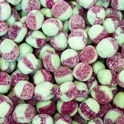 Stupidly Sour Watermelon (O mais Ácido)