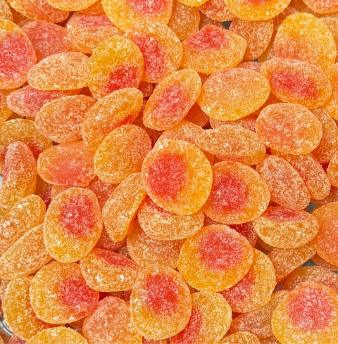 Sour Patch kids Pêssego (Estados Unidos)