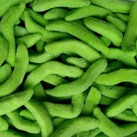 Banana Verde Açúcar