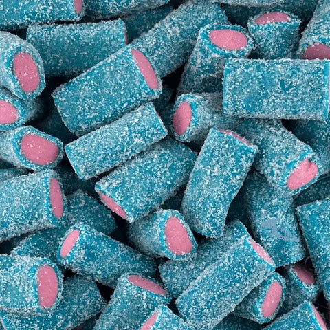Mini Jumbos Ácidos Azuis