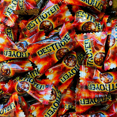 Pastilha Destroyer Lava