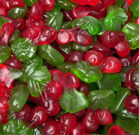 Cerejas Brilho
