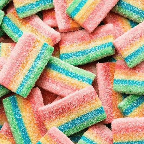 Tiras Rainbow Ácidas - GomaGoma