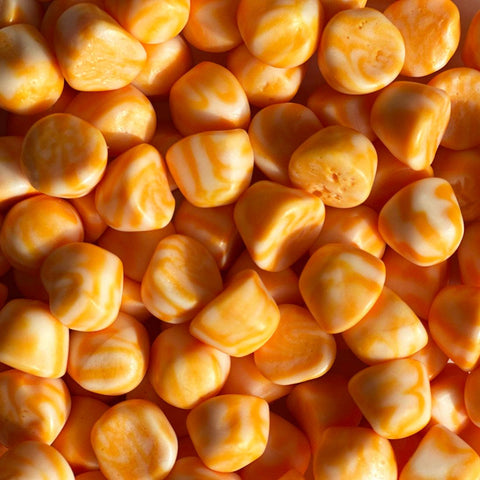 Beijinhos Pêssego Brilho - GomaGoma