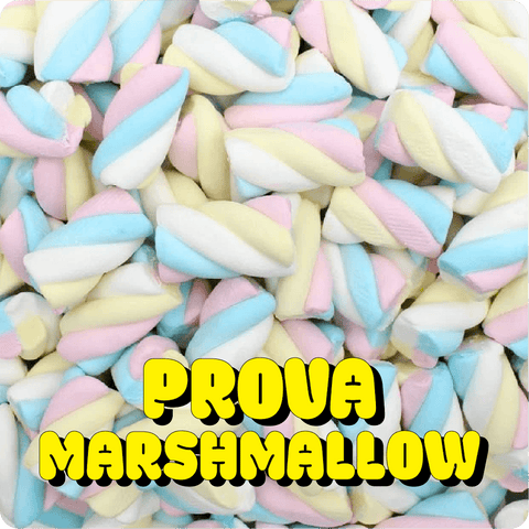 Kit Prova Marshmallow ☁️ – Nuvens doces e fofas! - GomaGoma