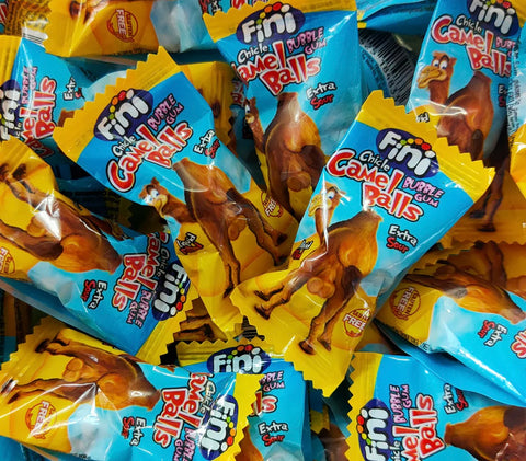 Pastilha Bolas de Camelo