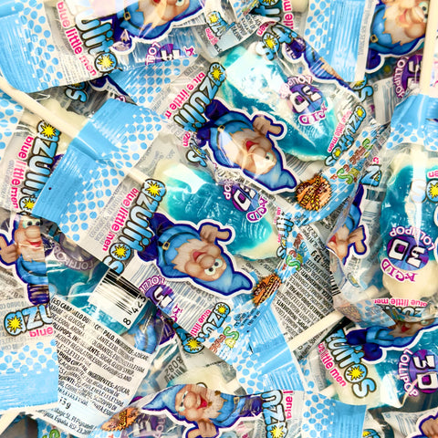 Chupa Smurf