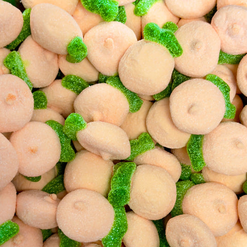 Laranja de Marshmallow