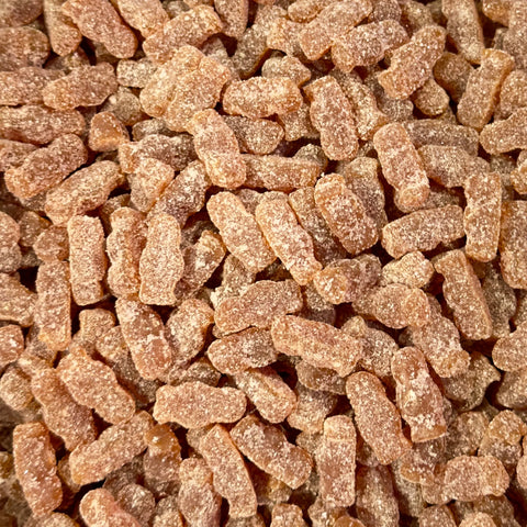 Jelly Babies Coca Cola Ácidos