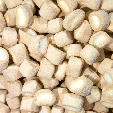 Marshmallow Coca Cola Ácidos