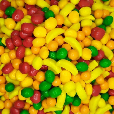Mini Frutinhas - GomaGoma