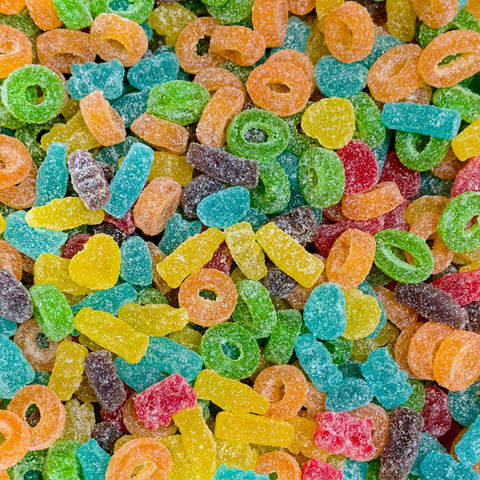 Mix Ácido (Sem Açucar)