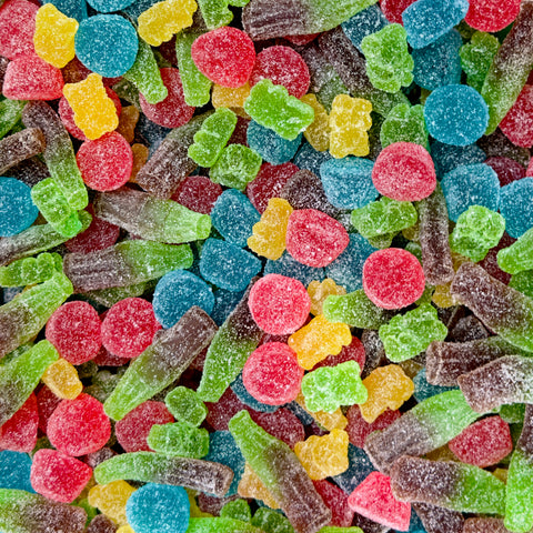 Mix Doce (Sem Açucar)