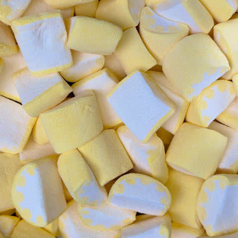 Fatias de Limão Marshmallow