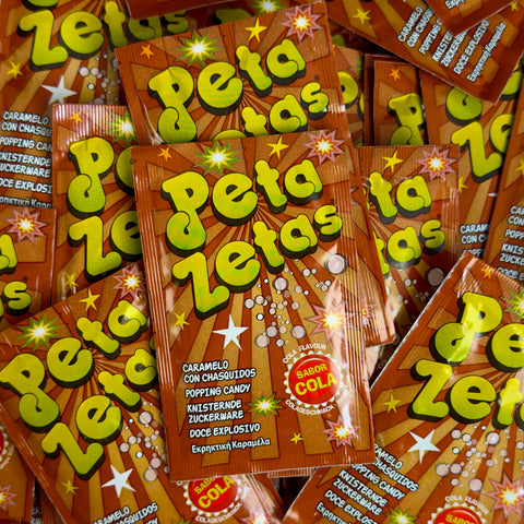 Peta Zetas Coca Cola