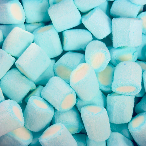 Marshmallow Framboesa Ácidos