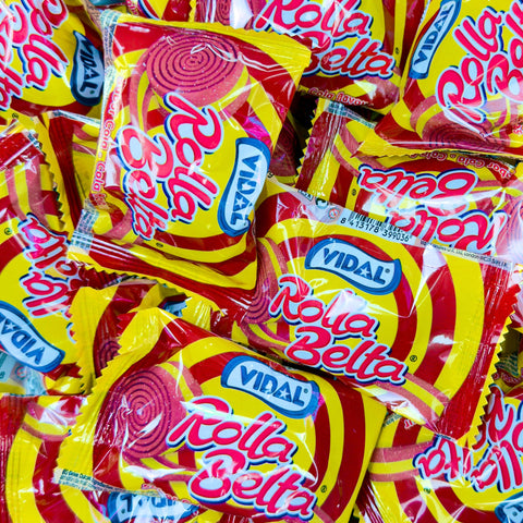 Linguas Cola Ácidas (Rolla Belta) - GomaGoma