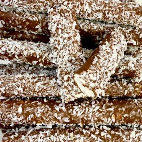 Coconuts Logs - GomaGoma
