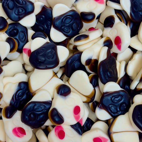 Pandas Brilho Vegan