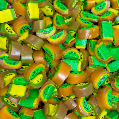 Tiras de Kiwi