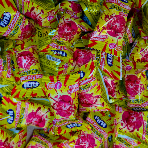 Pastilhas Chave Ácidas