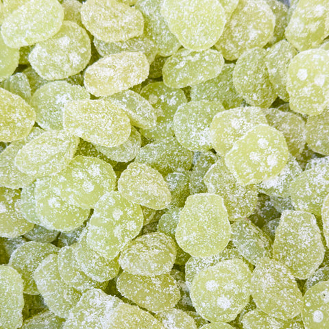 Mini Caveiras Maçã Super Ácidas