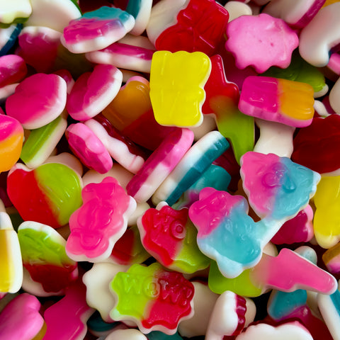 Pop Mix Brilho Vegan