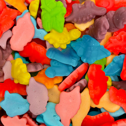 Mix Dinossauro Foam