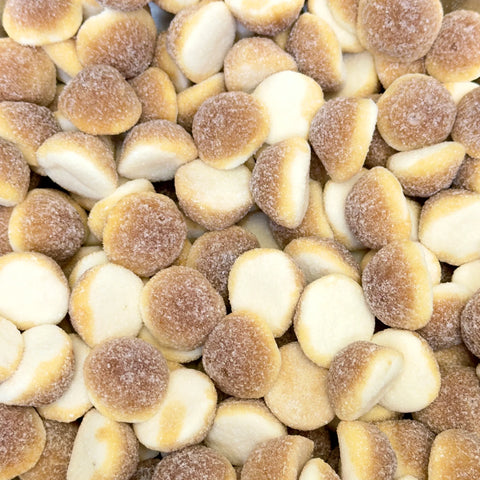 Beijinhos de Coco Açúcar