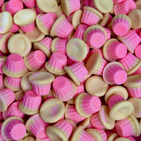 Morango Velvet Foam