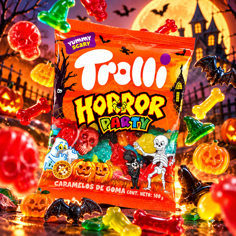 Trolli Horror Party