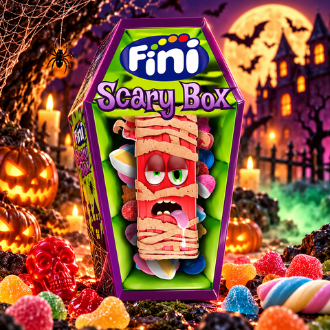 Scary Box