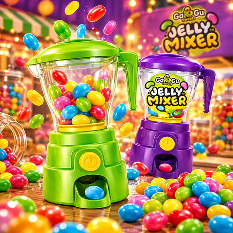 Jelly Mixer (1 Unid. Sortido)