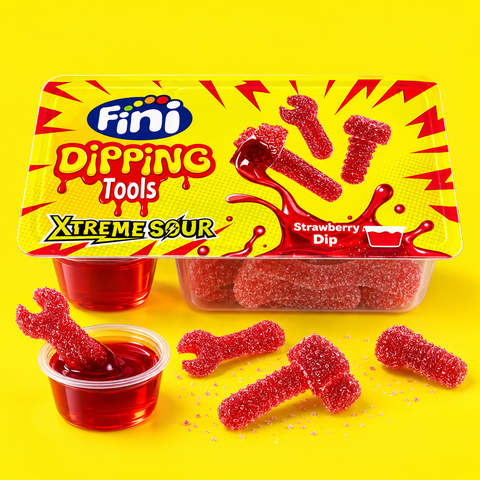 Fini Dipping Tools Xtreme Sour