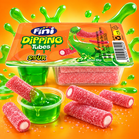 Fini Dipping Tubes Sour