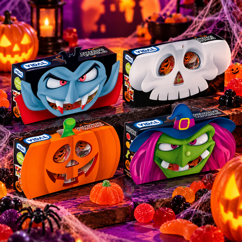 Halloween Mix Box (1 Unid. Sortido)
