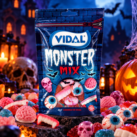 Monster Mix Vidal