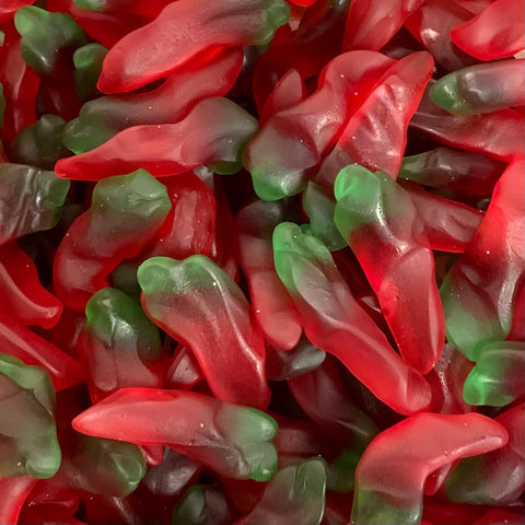 Malaguetas Brilho Picante - GomaGoma