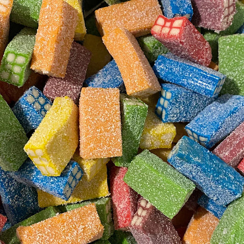 Tijolos Multicolor