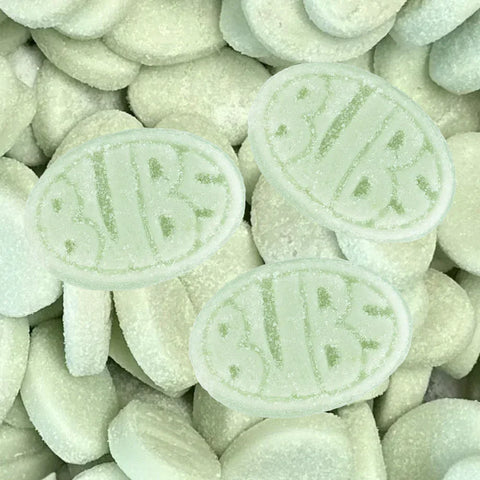 Bubs Ovaler Pera Ácida