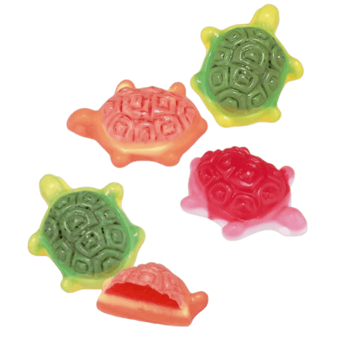 Tartarugas Recheadas - GomaGoma