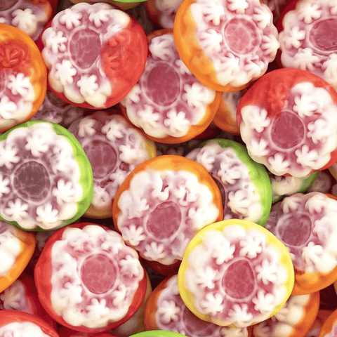 Tartes Recheadas - GomaGoma