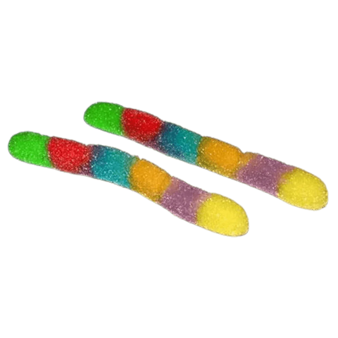 Minhocas Ácidas - GomaGoma