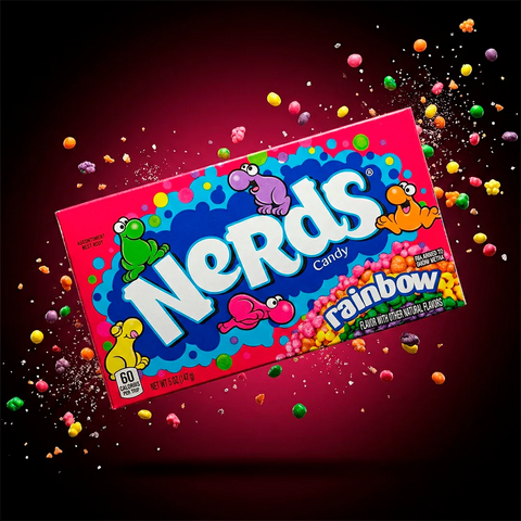 Nerds Candy Rainbow